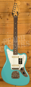 Fender Player II Jaguar | Aquatone Blue