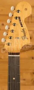 Fender Vintera III Mid '60s Mustang - Rosewood - Olympic White