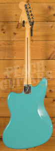 Fender Player II Jaguar | Aquatone Blue