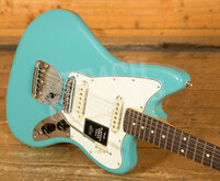 Fender Player II Jaguar | Aquatone Blue