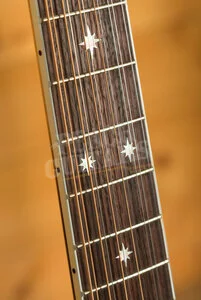 Gibson Brian May SJ-200 12-String | Vintage Sunburst