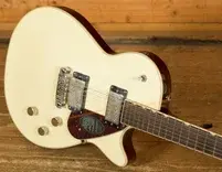 Gretsch Electromatic Jet - Rosewood - Vintage White