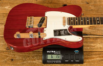 Fender Player II Telecaster Chambered | Transparent Cherry