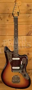 Fender Vintera III Mid '60s Jaguar - Rosewood - 3-Colour Sunburst