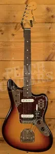 Fender Vintera III Mid '60s Jaguar - Rosewood - 3-Colour Sunburst