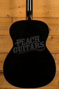 Cort Luce L60 - Black Gloss