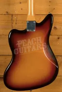 Fender Vintera III Mid '60s Jaguar - Rosewood - 3-Colour Sunburst