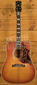 Gibson Murphy Lab 1960 Hummingbird Heavy Aged | Washed Cherry Sunburst