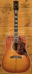Gibson Murphy Lab 1960 Hummingbird | Washed Cherry Sunburst - Heavy Aged