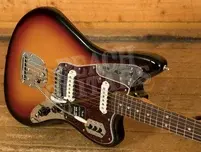 Fender Vintera III Mid '60s Jaguar - Rosewood - 3-Colour Sunburst