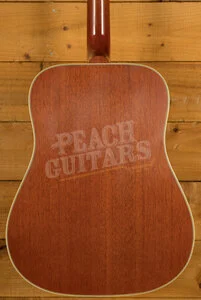 Gibson Murphy Lab 1960 Hummingbird | Washed Cherry Sunburst - Heavy Aged