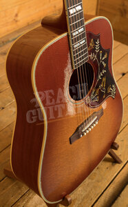 Gibson Murphy Lab 1960 Hummingbird Heavy Aged | Washed Cherry Sunburst