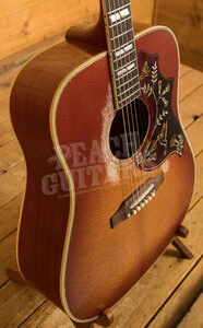 Gibson Murphy Lab 1960 Hummingbird | Washed Cherry Sunburst - Heavy Aged
