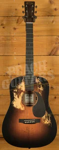 Martin Junior Series D Jr E StreetLegend Burst