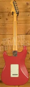 Fender American Professional Classic Stratocaster - Rosewood - Faded Dakota Red