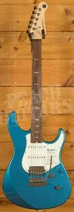 Yamaha Pacifica Standard Plus PACS+12 - Rosewood - Sparkle Blue