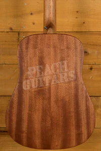 Martin Junior Series D Jr E StreetLegend Burst