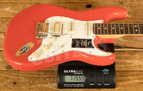 Fender Player II Stratocaster HSS | Coral Red