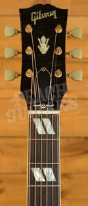 Gibson Murphy Lab 1960 Hummingbird Heavy Aged | Washed Cherry Sunburst