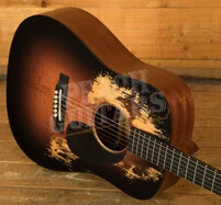 Martin Junior Series D Jr E StreetLegend Burst