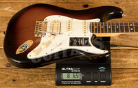 Fender Player II Stratocaster HSS | 3-Colour Sunburst