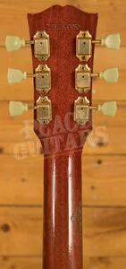 Gibson Murphy Lab 1960 Hummingbird | Washed Cherry Sunburst - Heavy Aged