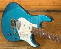 Yamaha Pacifica Standard Plus PACS+12 - Rosewood - Sparkle Blue