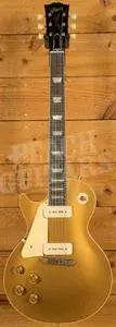 Gibson Custom 1954 Les Paul Gold Top Reissue | Double Gold - VOS *Left-Handed*