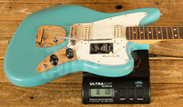 Fender Player II Jaguar | Aquatone Blue