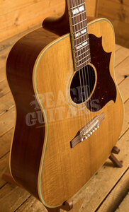 Gibson Murphy Lab 1963 Country Western Heavy Aged | Smoked Natural