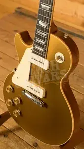 Gibson Custom 1954 Les Paul Gold Top Reissue | Double Gold - VOS *Left-Handed*