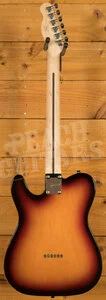 Squier Affinity Series Telecaster Thinline Maple 3-Colour Sunburst