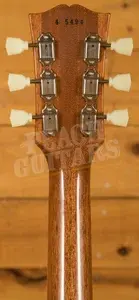 Gibson Custom 1954 Les Paul Gold Top Reissue | Double Gold - VOS *Left-Handed*