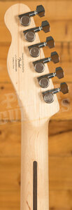 Squier Affinity Series Telecaster Thinline Maple 3-Colour Sunburst