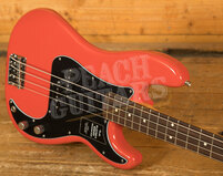 Fender Player II Precision Bass | Coral Red