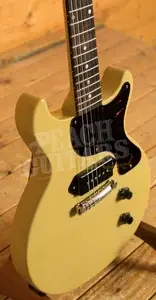 Gibson Custom 1958 Les Paul Junior Double Cut Reissue | TV Yellow - VOS