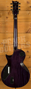 ESP LTD EC-1000 EMG - See Thru Purple Sunburst
