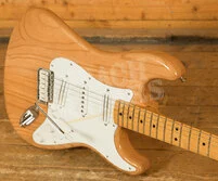 Fender Limited Edition Mark Speer Stratocaster - Maple - Natural
