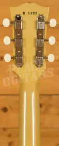Gibson Custom 1958 Les Paul Junior Double Cut Reissue | TV Yellow - VOS