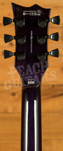 ESP LTD EC-1000 EMG - See Thru Purple Sunburst