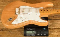 Fender Limited Edition Mark Speer Stratocaster - Maple - Natural
