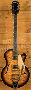 Gretsch G5655T-QM Electromatic Centre Block Jr. Sweet Tea *Used*