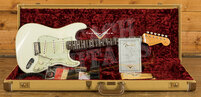 Fender Custom Shop 59 Journeyman Anniversary Strat Olympic White *Used*