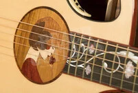 Cort Masterpiece Roselyn Redux - Natural Gloss