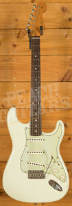 Fender Custom Shop 59 Journeyman Anniversary Strat Olympic White *Used*