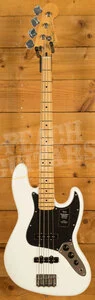 Fender Player II Jazz Bass - Maple - Polar White