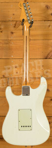 Fender Custom Shop 59 Journeyman Anniversary Strat Olympic White *Used*