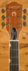 Gretsch G6120T-BSSMK Brian Setzer Signature Nashville Hollow Body '59 "Smoke" Smoke Orange