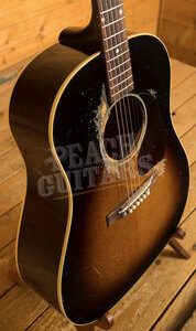 Gibson Murphy Lab 1942 Banner J-45 | Vintage Sunburst Heavy Aged