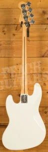 Fender Player II Jazz Bass - Maple - Polar White